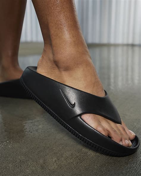 badeschuhe damen nike flip flop|nike calm flip flops.